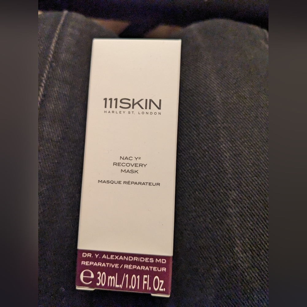 111Skin Recovery Mask